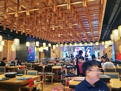 -金刚山黑牛炭火自助烤肉(西大望路店)