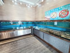 水产区-良师门滨海人家·海鲜·家常菜(滨海城店)