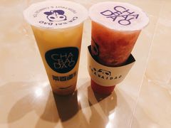 -茶百道(二七万达店)