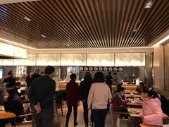大堂-青岛即墨希尔顿逸林酒店·開自助餐厅