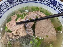-子午路张记肉夹馍(翠华路店)