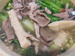 三鲜汤河粉-江记普宁肠粉(国贸店)