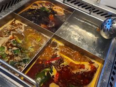 -海底捞火锅(太原南站店)