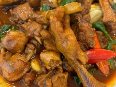 -鲁西南老厨子·特色鲁菜(经一纬五店)
