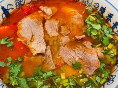-陳香貴·蘭州牛肉面(松江亚繁亚乐城店)
