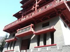 -汉中石门栈道景区