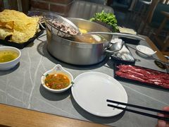 -焯牛潮汕牛肉火锅(云峰街创始店)