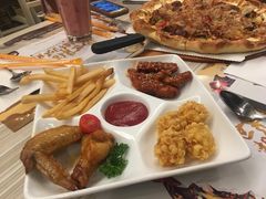 -必胜客(海滨店)