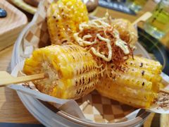 明太子玉米烧-今崎烧·关西寿喜烧专门店(永庆坊店)