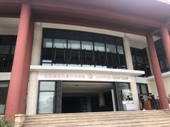 -三亚鹿回头高尔夫球会-停车场