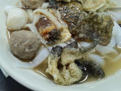 四色鱼蛋粉-西关刘福记(文德路店)