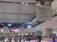 -TheRink大零溜冰场(IFS国金中心店)