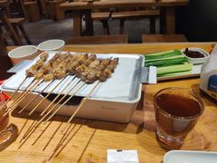 -木屋烧烤(岗顶二店)