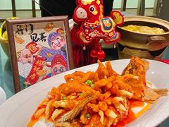 -双湖园·地标武汉菜(黄鹤楼解放路店)