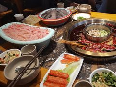 -堂客老火锅(欣阳广场总店)