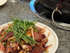 -揽月斋炙子烤肉·清真(安定门·五道营店)