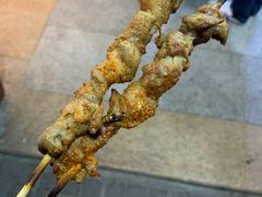 -新疆喀什烤肉饭店(红松路店)