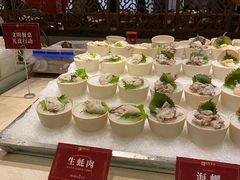 -雍和会海鲜姿造自助(湖东路店)