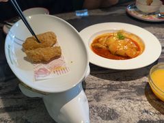-新白鹿餐厅(松江开元地中海店)