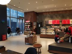 -星巴克(凯德晶萃店)
