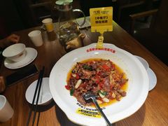 -炊烟小炒黄牛肉(中心印象城店)