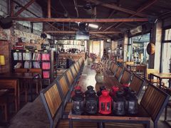 大堂-喜洲吧·江畔老船厂·庭院餐厅(喜临院店)