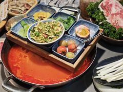 -楠小云·云南鲜菌·鲜牛自助火锅(九眼桥店)