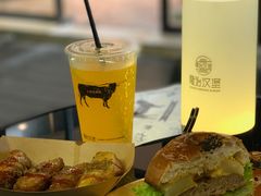 -龙治汉堡(中华城店)