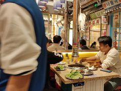 -姜胖胖无限自助烤肉(罗湖宝能店)