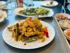 -渔顺生·顺德鱼生·粥底火锅·桑拿鸡(渔人码头店)