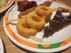 -比格比萨自助(南京万达茂店)