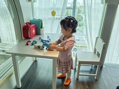 -Barbe a papa亲子餐厅(杨浦店)