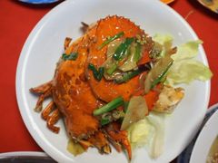 蟹-美香海鲜饭店