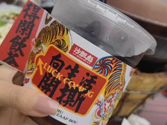 -沙胆彪炭炉牛杂煲(成都玉林店)