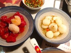 -尚尚仙·酸汤猪手·猪肚鸡火锅(华联万柳购物中心店)