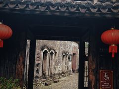 -前童古镇