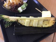 古味凤梨冰沙-鲜芋仙Meet Fresh(五道口店)