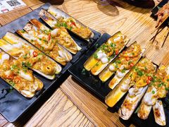 -辉记炭烧海鲜大排档·老字号(福田店)