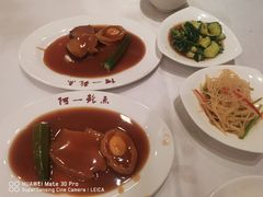 原只吉品鲜鲍扣鹅掌-阿一鲍鱼·20年匠心传承(天河北旗舰店)