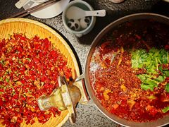 -万重锦·人文川菜馆(骡马市店)