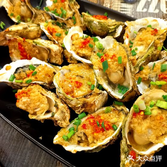 蚝门湛江生蚝