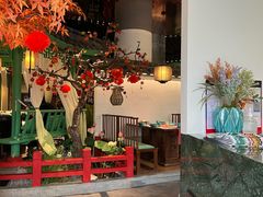 -荷塘秋月·本帮江浙菜(国权路店)