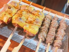 -鸟串烧Yakitori