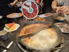 -巴蜀大将火锅(春熙店)