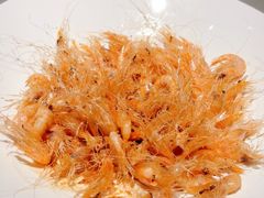 20秒油爆美极白虾-狮王府淮扬菜(万象城店)