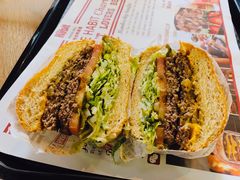 -The Habit Burger Grill 哈比特汉堡(复兴soho店)