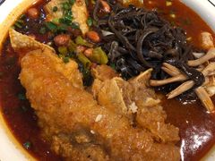 猪脚螺蛳粉-丽丽三鲜螺蛳粉(田林路店)