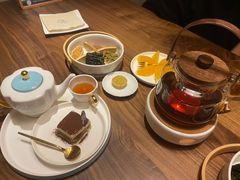 -隐溪茶馆(静安寺店)