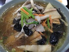 -重元寺香积厨素斋馆