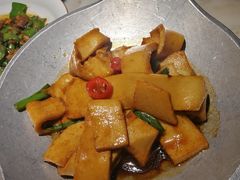 -绿茶餐厅(城西银泰城店)